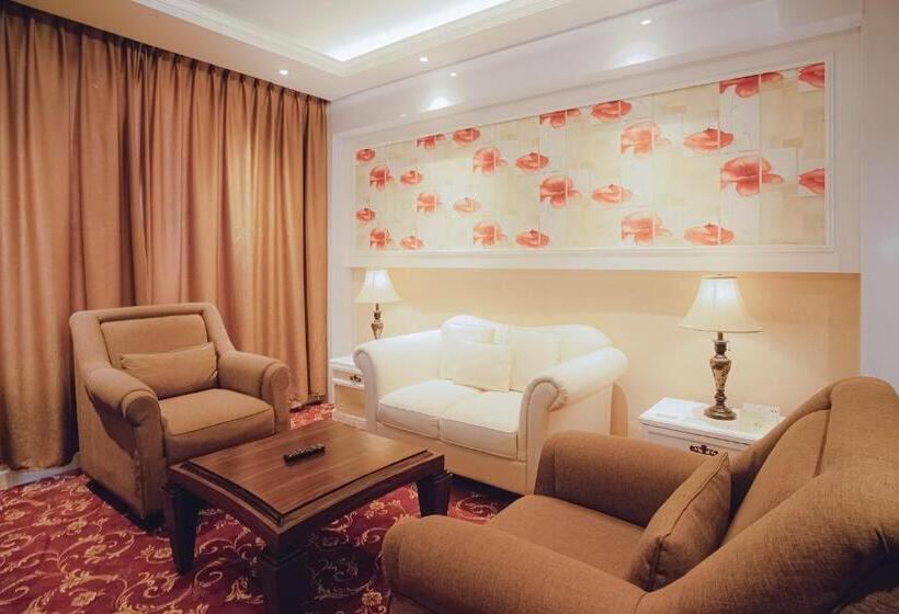 ホテル Portola Grand Arabia