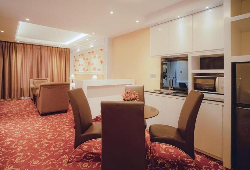 ホテル Portola Grand Arabia