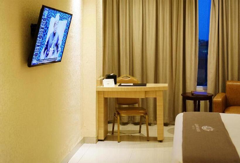 هتل Portola Grand Arabia