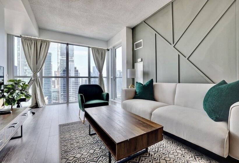 酒店 Grand Royal Condos - Cn Tower