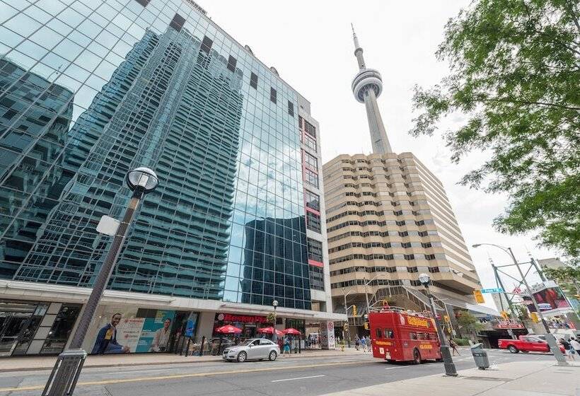 酒店 Grand Royal Condos - Cn Tower