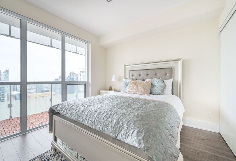 酒店 Grand Royal Condos - Cn Tower