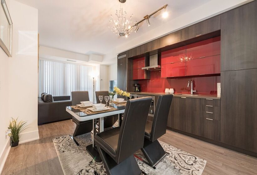 酒店 Grand Royal Condos - Cn Tower