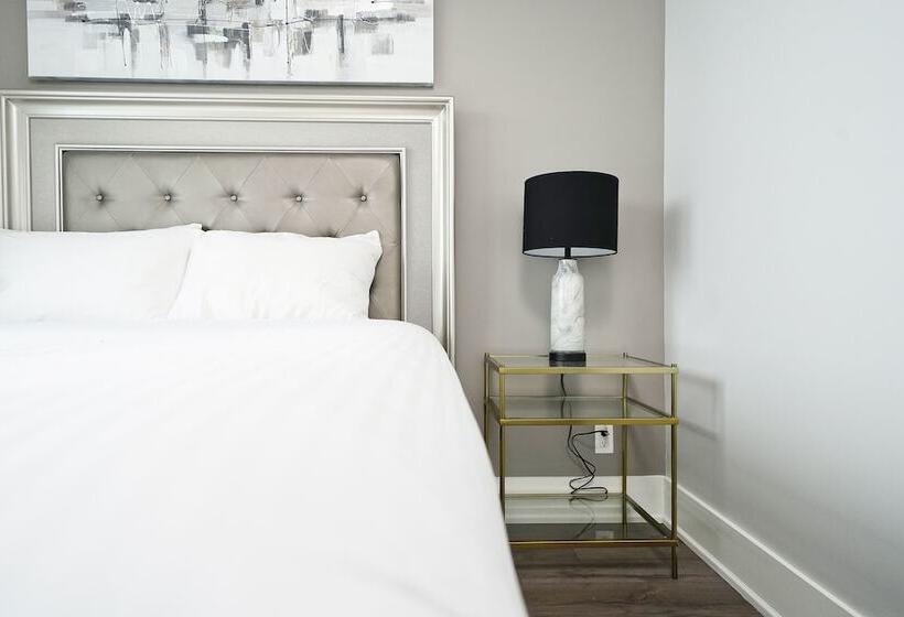 酒店 Grand Royal Condos - Cn Tower