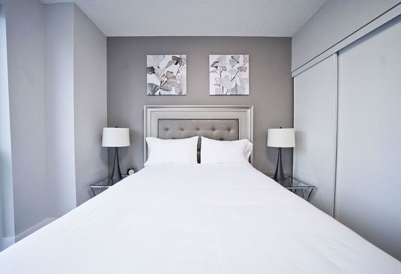 酒店 Grand Royal Condos - Cn Tower