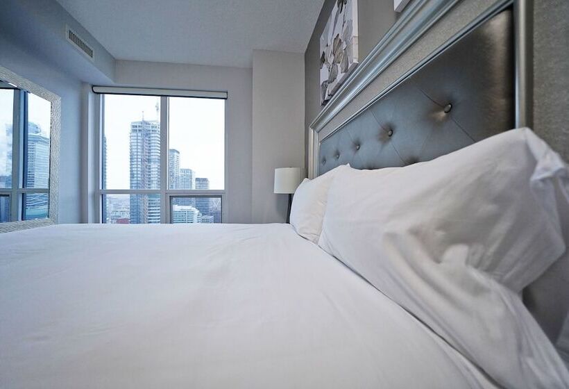 酒店 Grand Royal Condos - Cn Tower