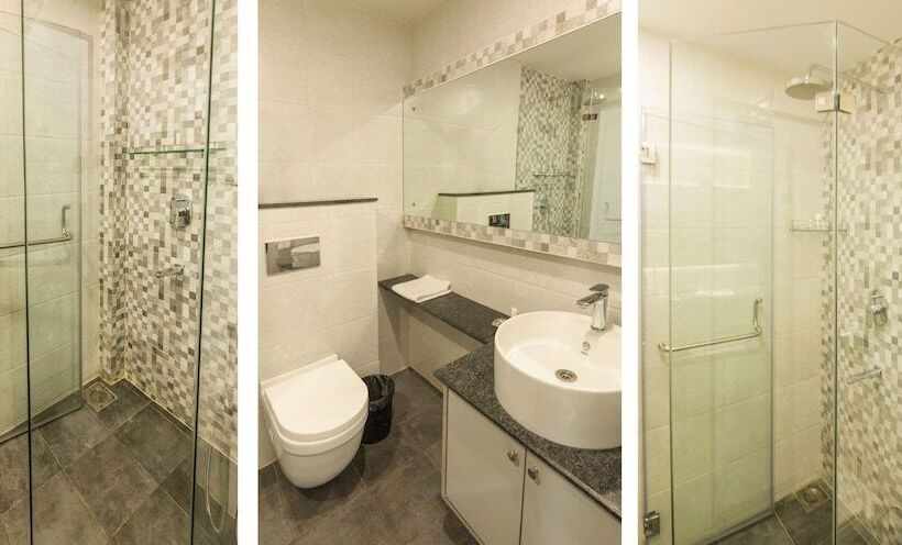 בית מלון כפרי Treebo Trend Dempo River Sal