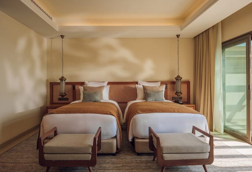 هتل Naama Beach Villas & Spa