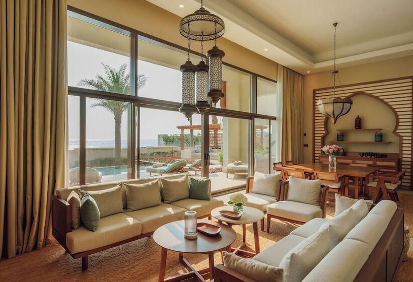 هتل Naama Beach Villas & Spa