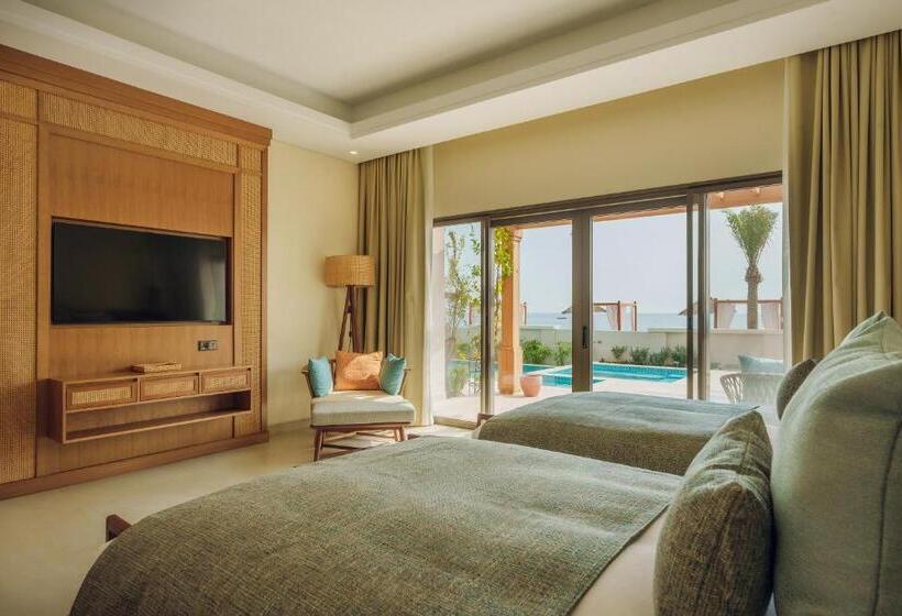 هتل Naama Beach Villas & Spa