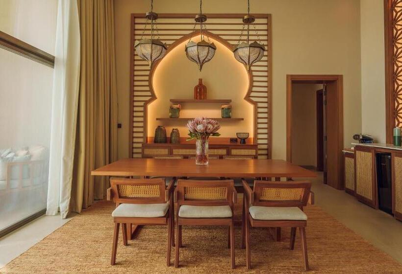 هتل Naama Beach Villas & Spa