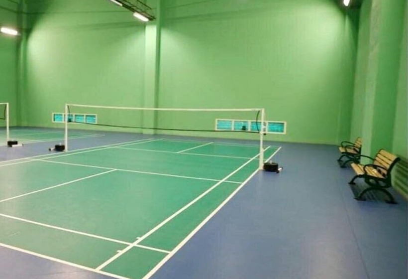 בית מלון כפרי Nambiar Club Bellezea