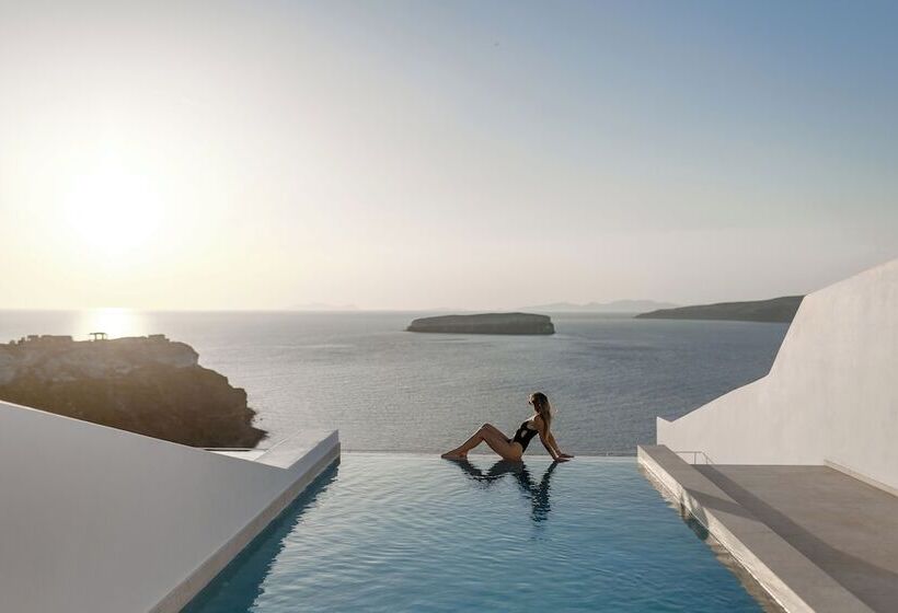 בית מלון כפרי Omna Caldera Suites