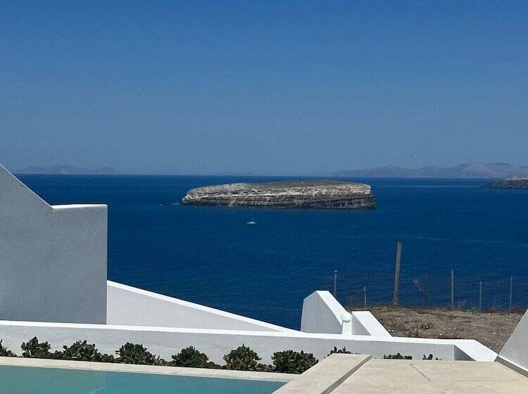 酒店 Omna Caldera Suites