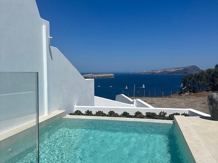 בית מלון כפרי Omna Caldera Suites