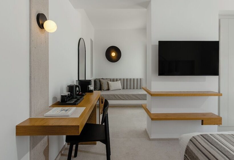 בית מלון כפרי Omna Caldera Suites