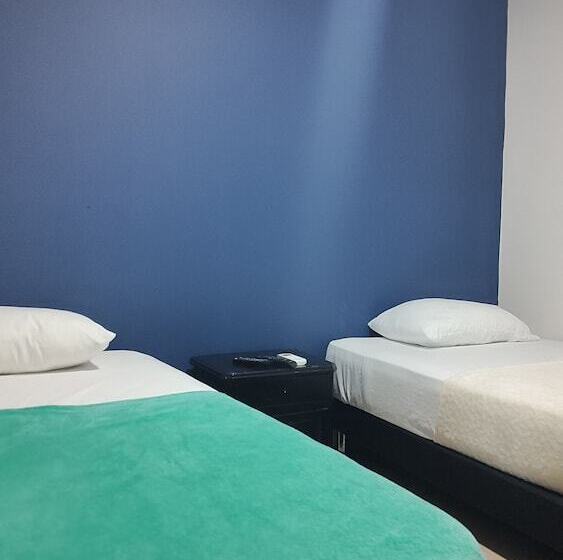 호텔 Dorado Barranquilla