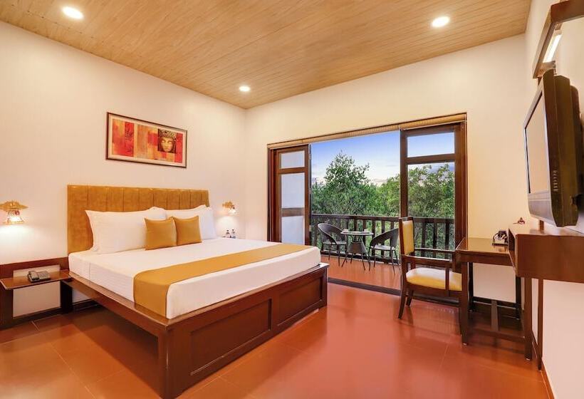 Keys Lite By Lemon Tree Hotels, Sylvan, Dapoli
