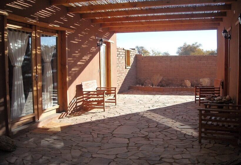 酒店 Terra Luna Atacama