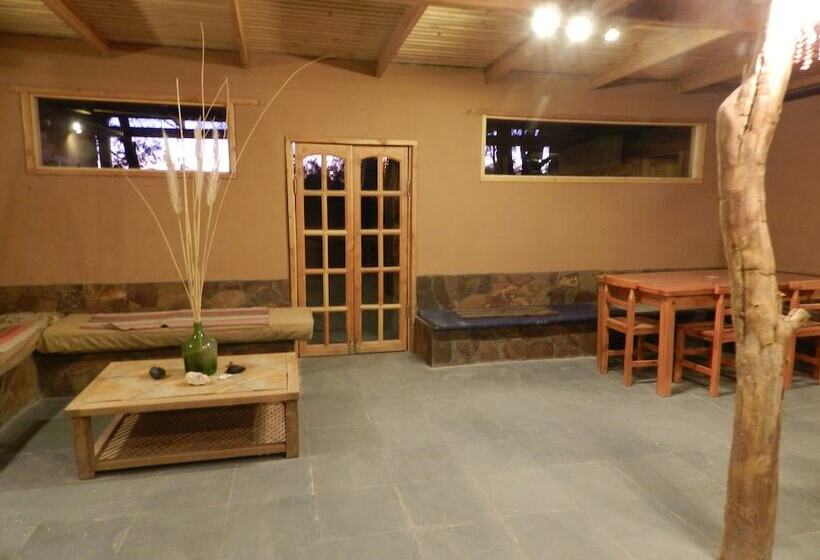 酒店 Terra Luna Atacama