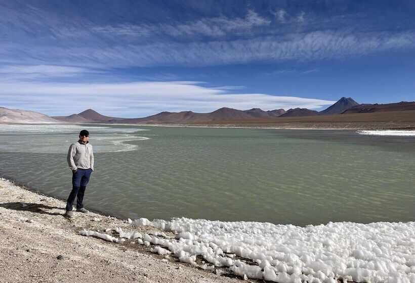 酒店 Terra Luna Atacama