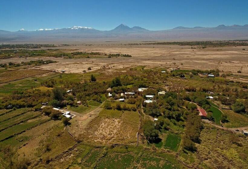 酒店 Terra Luna Atacama