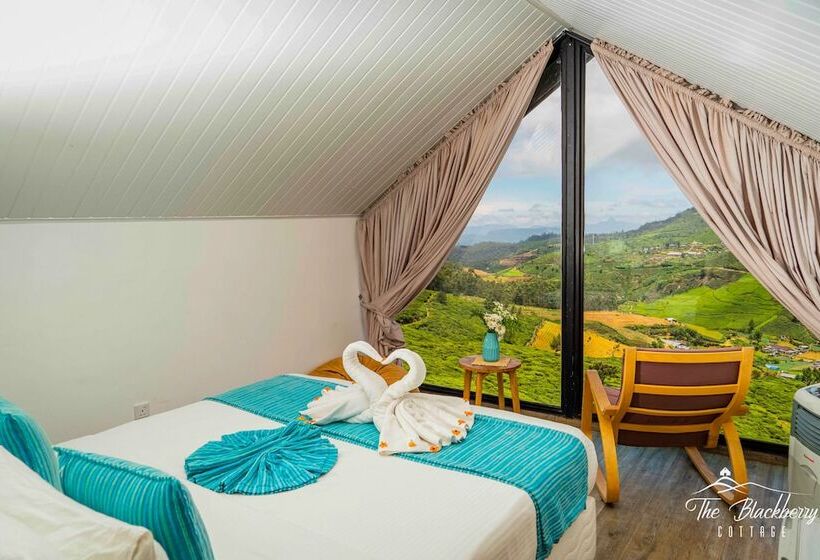 호텔 The Blackberry Cottage