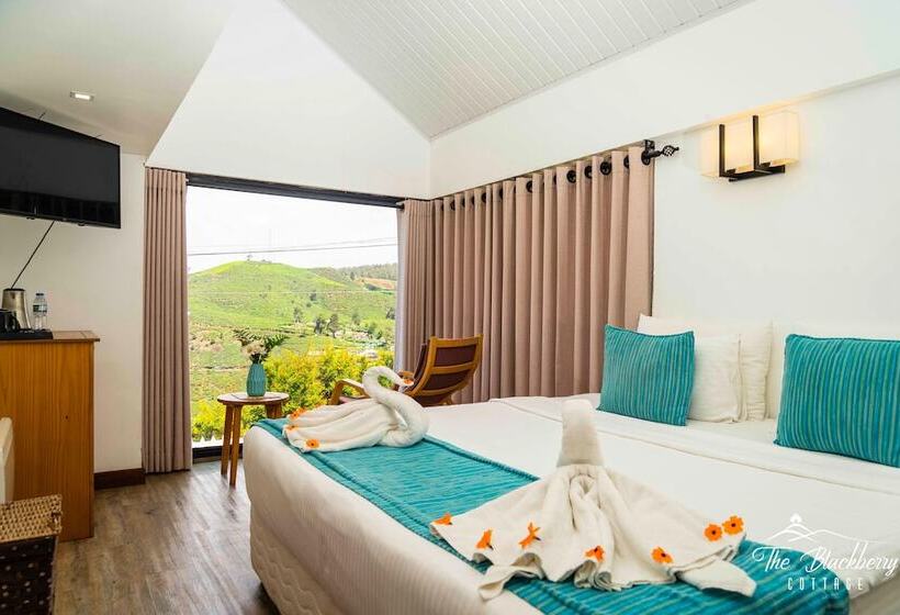 호텔 The Blackberry Cottage