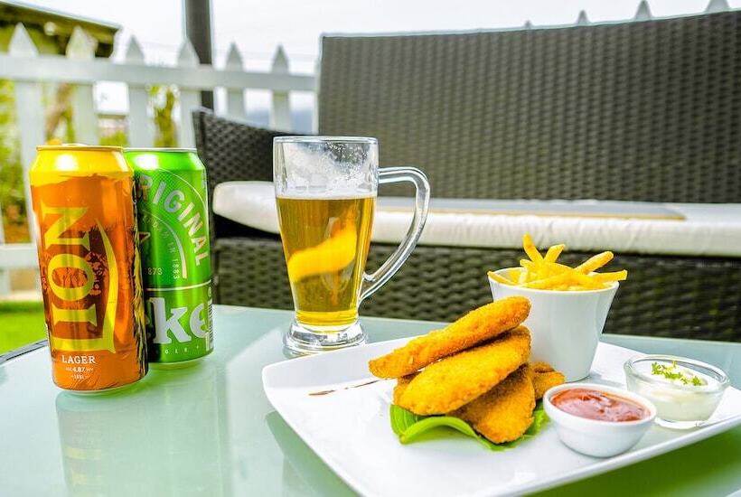 호텔 The Blackberry Cottage