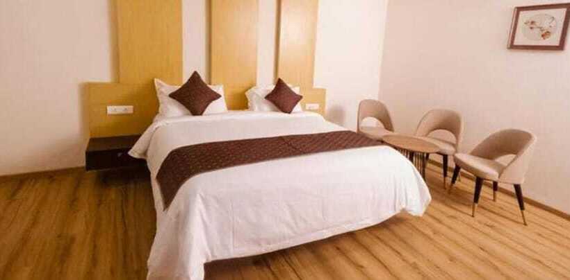 Fabhotel Prime Vdara