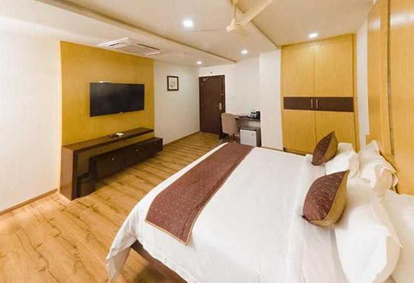 Fabhotel Prime Vdara