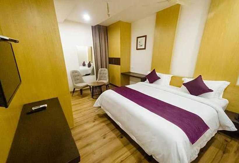 Fabhotel Prime Vdara