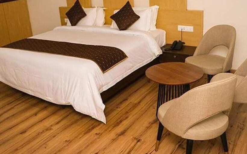 Fabhotel Prime Vdara