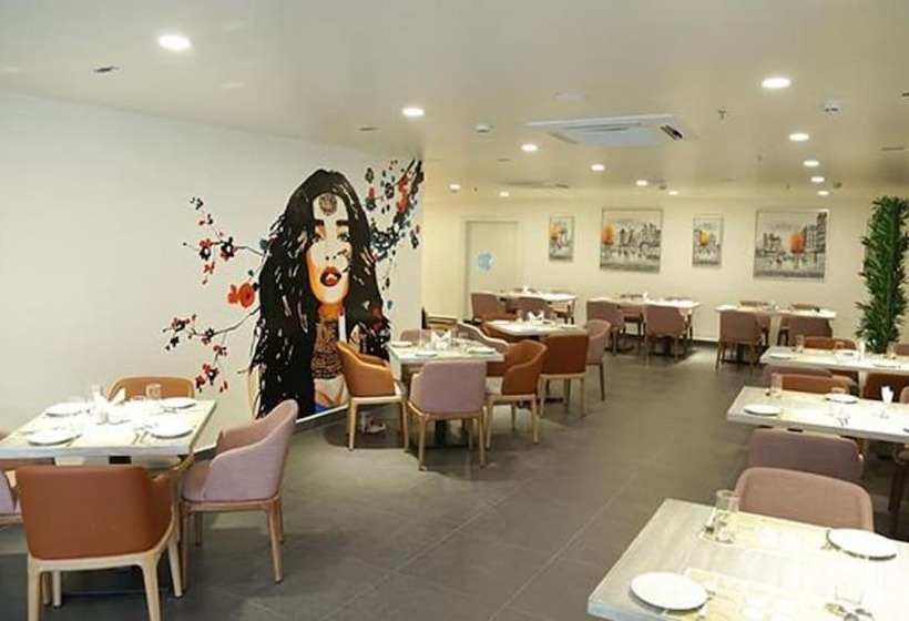 Fabhotel Prime Vdara