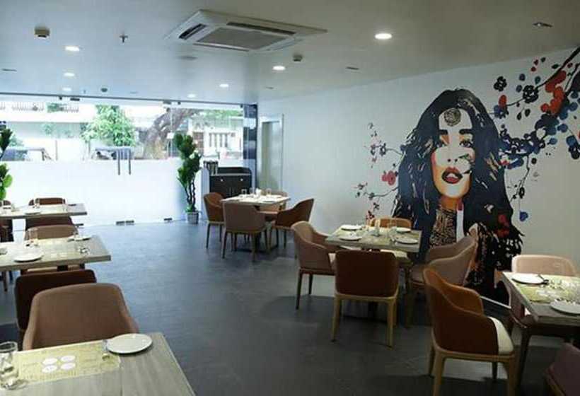 Fabhotel Prime Vdara