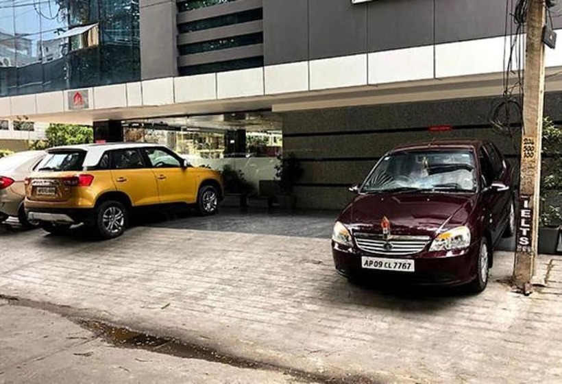 Fabhotel Prime Vdara