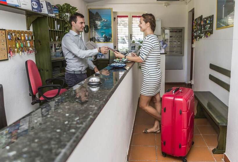 Il Calabriano Villaggio Residence