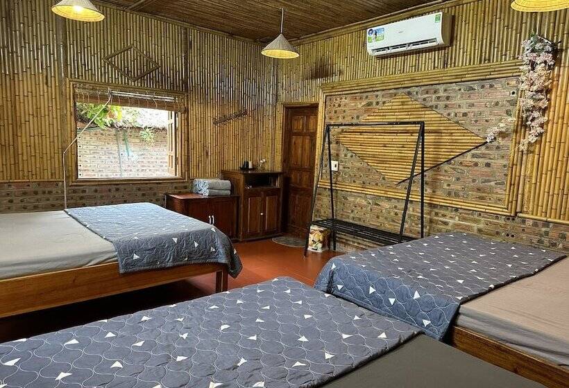 Ninh Binh Bamboo Farmstay