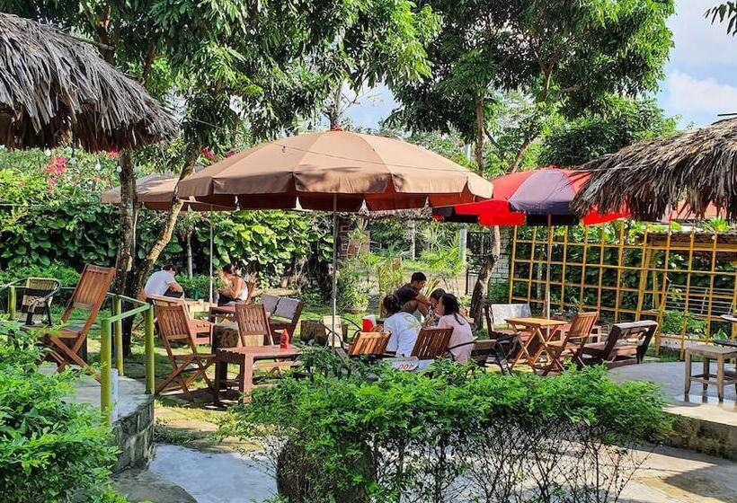 Ninh Binh Bamboo Farmstay