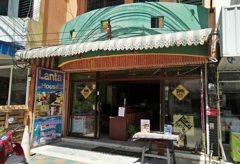 ペンション Lanta House   Adults Only