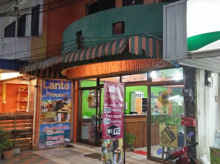 ペンション Lanta House   Adults Only