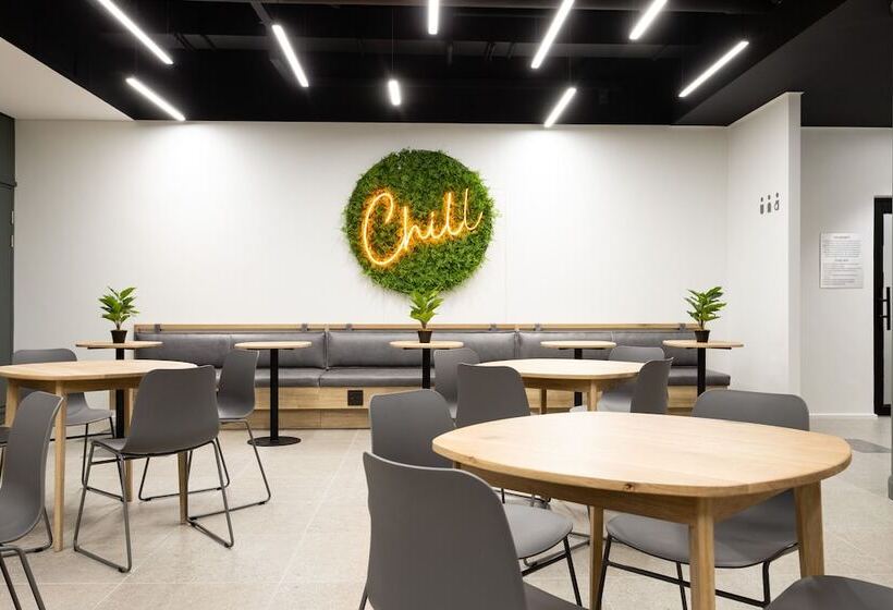 Habitat Aparthotel By Totalstay