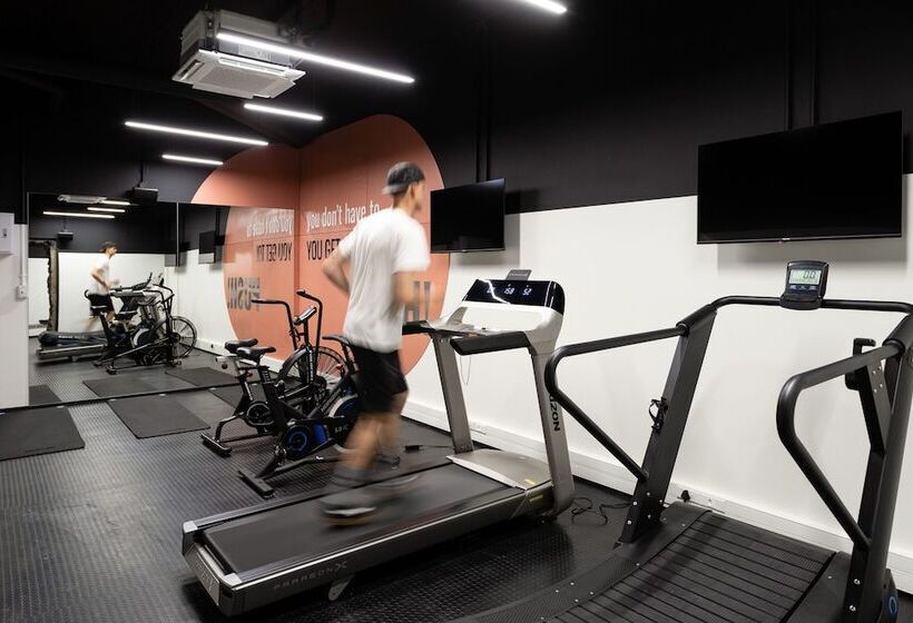 Habitat Aparthotel By Totalstay