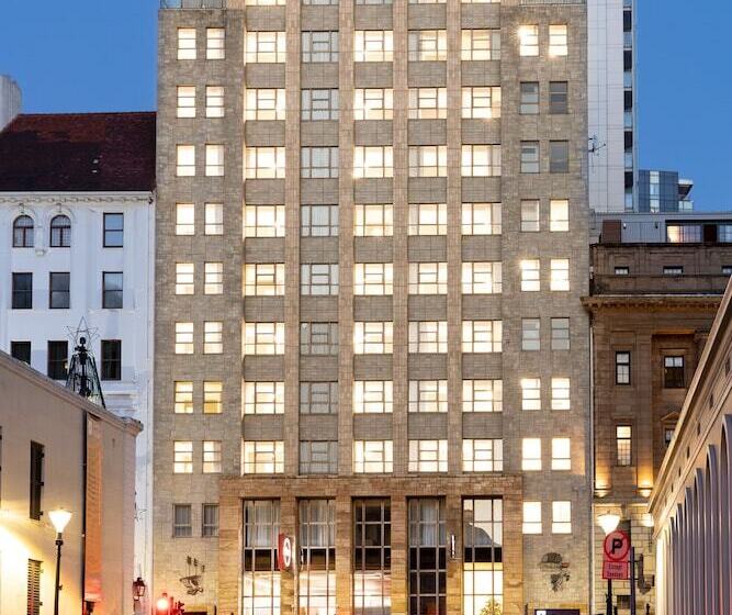 Habitat Aparthotel By Totalstay