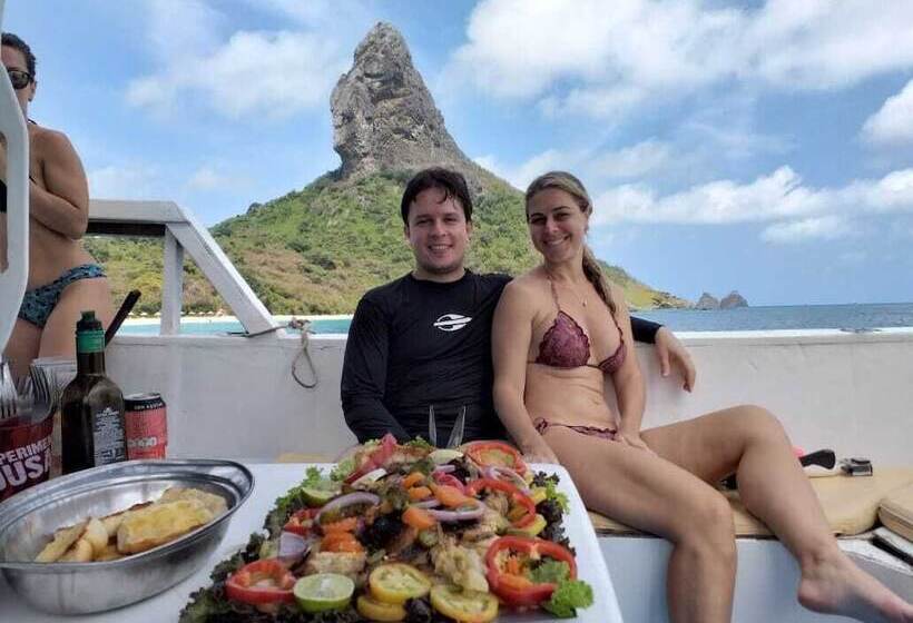 여관 Pousada Casa Haoli