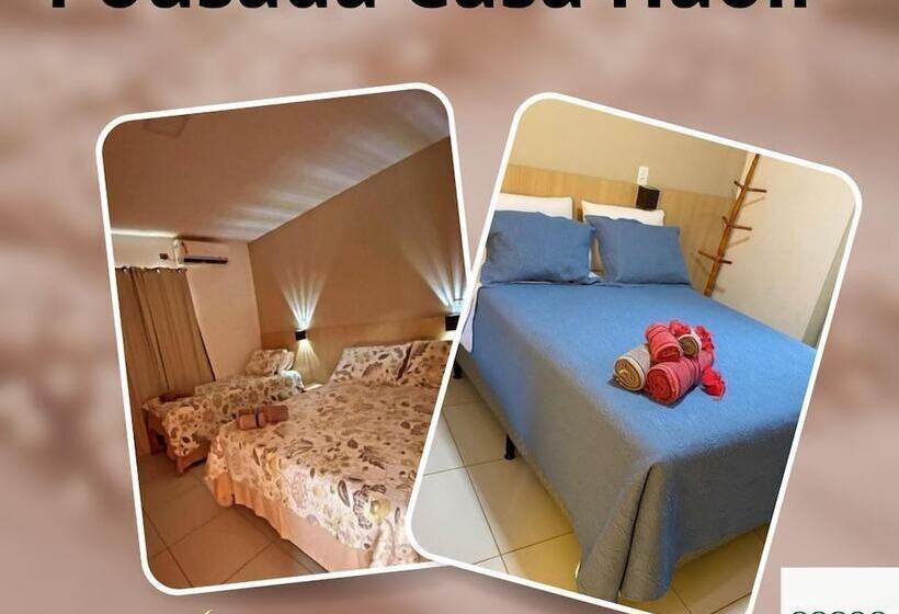 여관 Pousada Casa Haoli