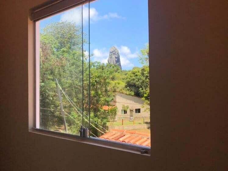 여관 Pousada Casa Haoli