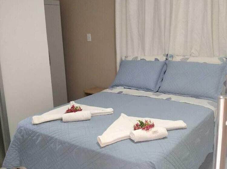 여관 Pousada Casa Haoli