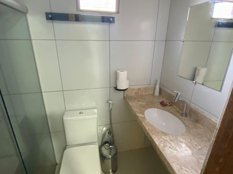 여관 Pousada Casa Haoli