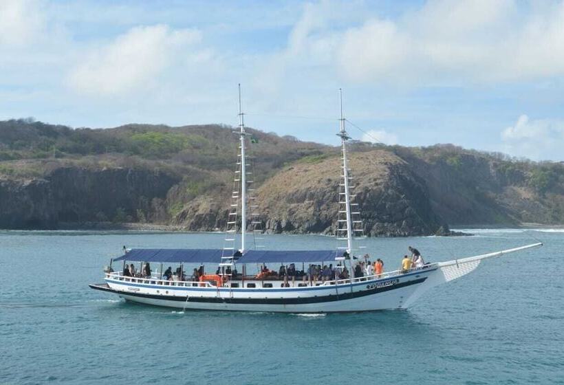 여관 Pousada Casa Haoli